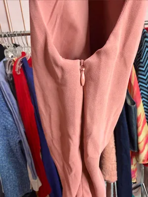 Elliatt Gwenyth Maxi Dress Pink. Size S thumbnail 8