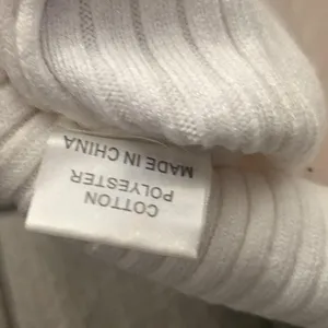 White fox one shoulder ribbed dress thumbnail 6