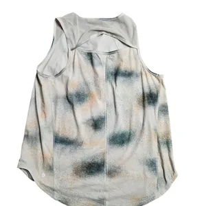Lululemon Sculpt Tank Top‎ in Misty Merlot thumbnail 3