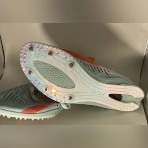 Hoka One One Cielo X LD Spike Track Running Shoes Unisex US / Women 7 thumbnail 5
