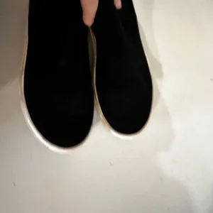 Steve Madden size 5 black boots thumbnail 5