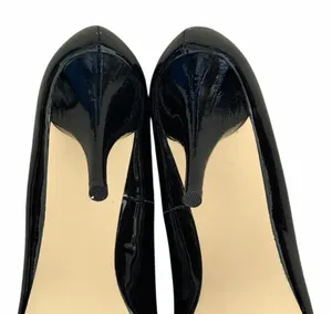 Steve Madden Black Patent Leather Women's Shoes Size 8.5 New thumbnail 3