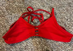 Tomcat JOLYN Bikini Top red thumbnail 1