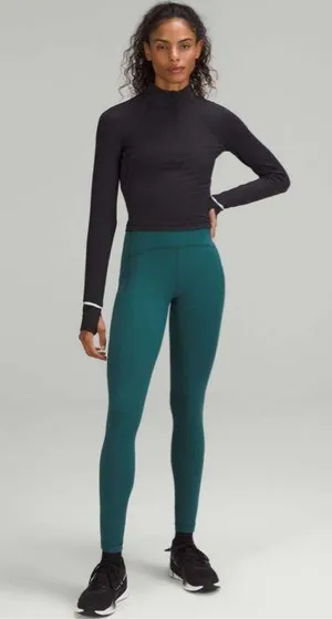 Swift Speed High-Rise Tights 25" Lululemon thumbnail 1