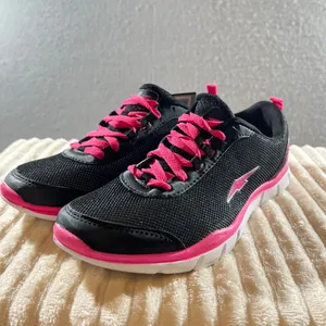 828 | NIB Avia Diversion‎ Black Pink Mesh Athletic Running Sneakers Womens 9 thumbnail 7