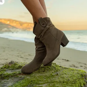 Rocket Dog Women’s Brown Combat Boots Size 8 thumbnail 11