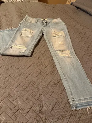 By Together Distressed jeans thumbnail 1