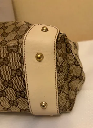Gucci braided leather Pelham shoulder bag thumbnail 8