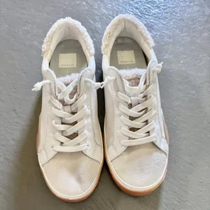 Dolce Vita Zina Plush Fashion Sneaker Women's 8 thumbnail 4