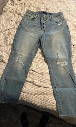 Button Fly Lucky Brand Jeans thumbnail 1