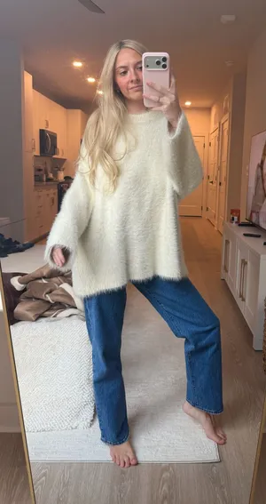 Free People Sweater thumbnail 1