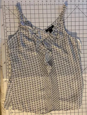 White House Black Market Crop Top 3-Pack women sz S thumbnail 4