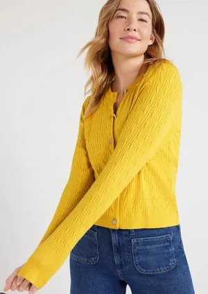 NWT Yellow Cable thumbnail 1