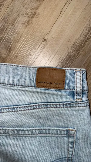 American Eagle straight leg jeans thumbnail 6
