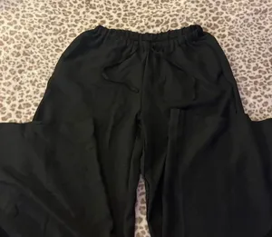 SHEIN Linen Pants  thumbnail 1