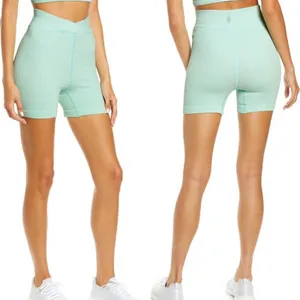 Free People FP Movement‎ Free Throw Short in Turquoise Mint XS NWT thumbnail 3