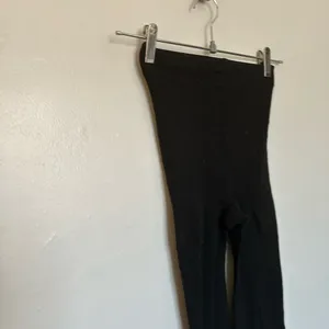 Classic Black Opaque Tights - Women Accessories thumbnail 3