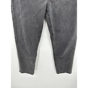 Madewell Womens‎ Lunar Wash Classic Straight Jeans Denim Size 28 Style J2054 thumbnail 4