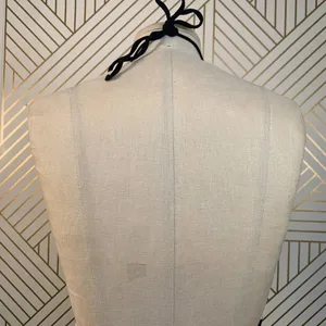 Zara Swimsuit Black and White Striped One-Piece Bathing Suit Size‎ Small thumbnail 10