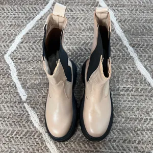 ALOHAS Chunky Lug Sole Boot Sz 38/ US 7-7.5 thumbnail 8