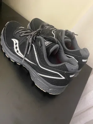 Saucony Women’s Shoes Black Cohesion Running Sneakers Size 7.5 thumbnail 3