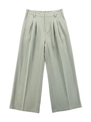 Halara Wide Leg Pants Sage Medium‎ thumbnail 1