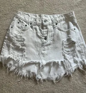 Carmar Denim Jean Skirt thumbnail 1