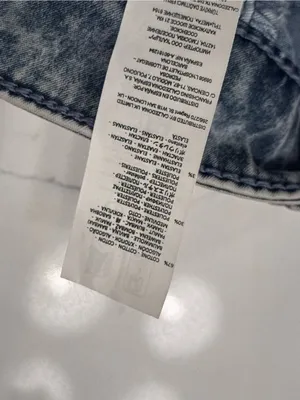 Calzedonia High Waist Soft Touch Skinny Jeans thumbnail 4