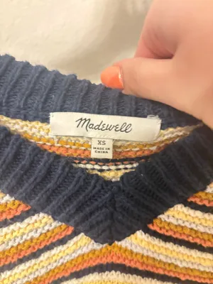 Madewell Sweater  thumbnail 3