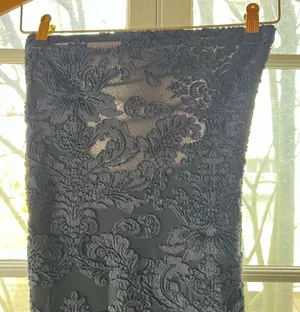 Body con black lace windsor dress thumbnail 1