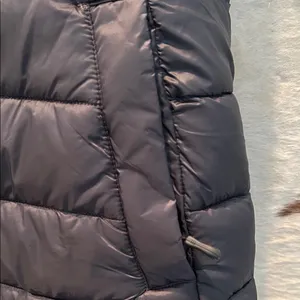 NWT 32 Degrees Grey Insulated Vest thumbnail 3