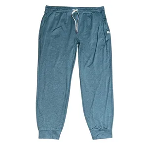 VUORI Performance‎ DreamKnit Jogger Heathered Teal XL thumbnail 2