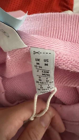 Cropped Adidas Crewneck thumbnail 2