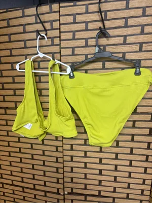 Time and tru green two piece bikini set size XL thumbnail 3