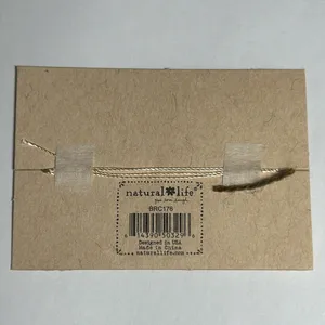 Natural Life Wishing Bracelet - #1005 thumbnail 2