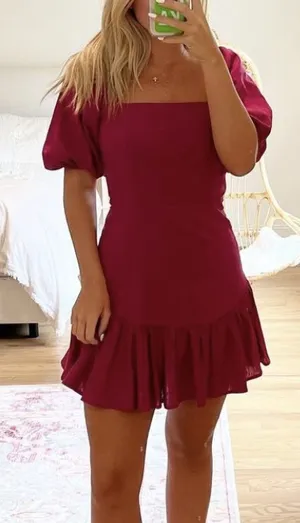 Revolve dress thumbnail 1