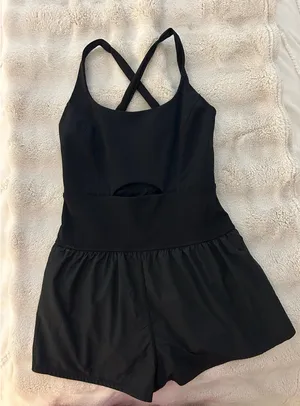 Free People Righteous Runsie thumbnail 3