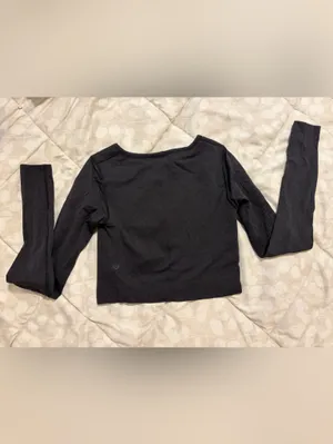 Ebb to street lululemon long sleeve thumbnail 3