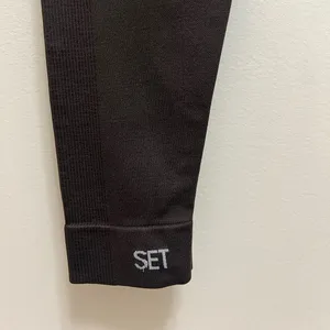 SET Active Sculptflex Seamless Legging Brown Size XL thumbnail 6
