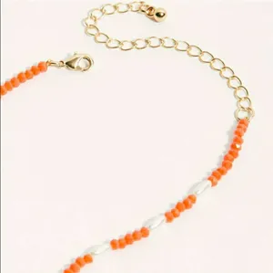 Free people Delicate Facet Necklace thumbnail 3