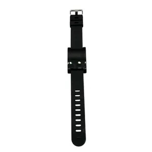 Unbranded SPORT Heart Rate Fitness Tracker Watch Black Smart Bracelet HR Monitor thumbnail 3