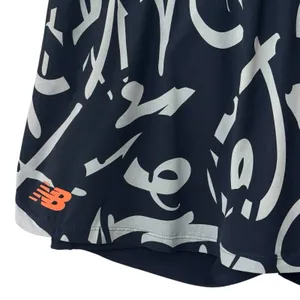 New Balance Navy White Tournament Skort Athletic‎ Tennis Pickleball Golf M/L thumbnail 4