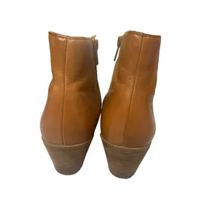 Frye Jennifer ankle boot brown size 9.5 thumbnail 5