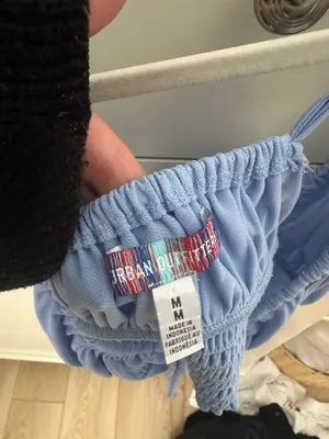 Urban Outfitters Top Crop thumbnail 2
