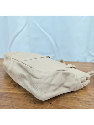 American Vintage Vintage Leather Tote Styled Purse thumbnail 6