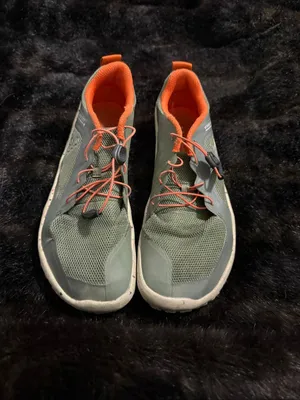 VivoBarefoot PRIMUS Trail II FG Green Size EU 36 5.5 shoes athletic thumbnail 2