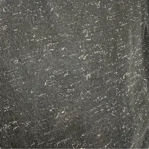 Harley Davidson Black Silver Metallic Graphic Live To Ride To Live T-Shirt Large thumbnail 3