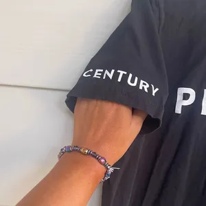 ‎Peloton Black Logo Century Shirt Womens Size Medium thumbnail 5