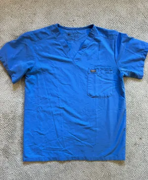FIGS Scrub Top thumbnail 1
