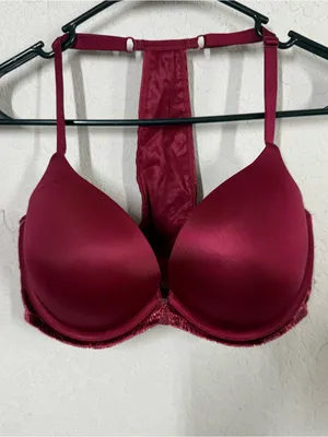 NWOT Victoria's Secret Very Sexy Push Up Bra Size 34DD thumbnail 3